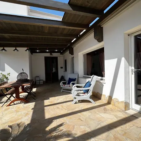 Luxury Pisu Apartments Quartucciu Exterior photo