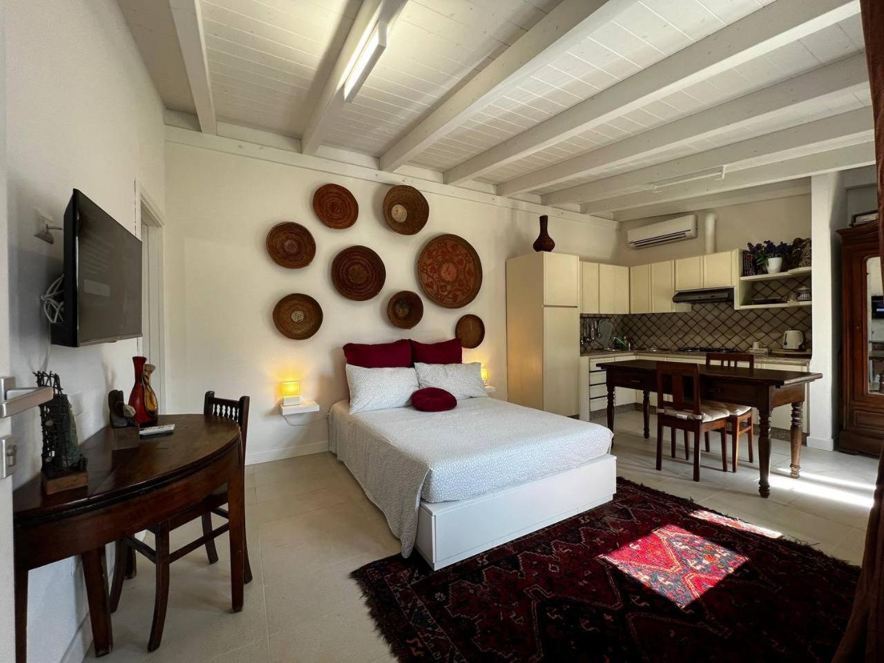 Luxury Pisu Apartment Quartucciu