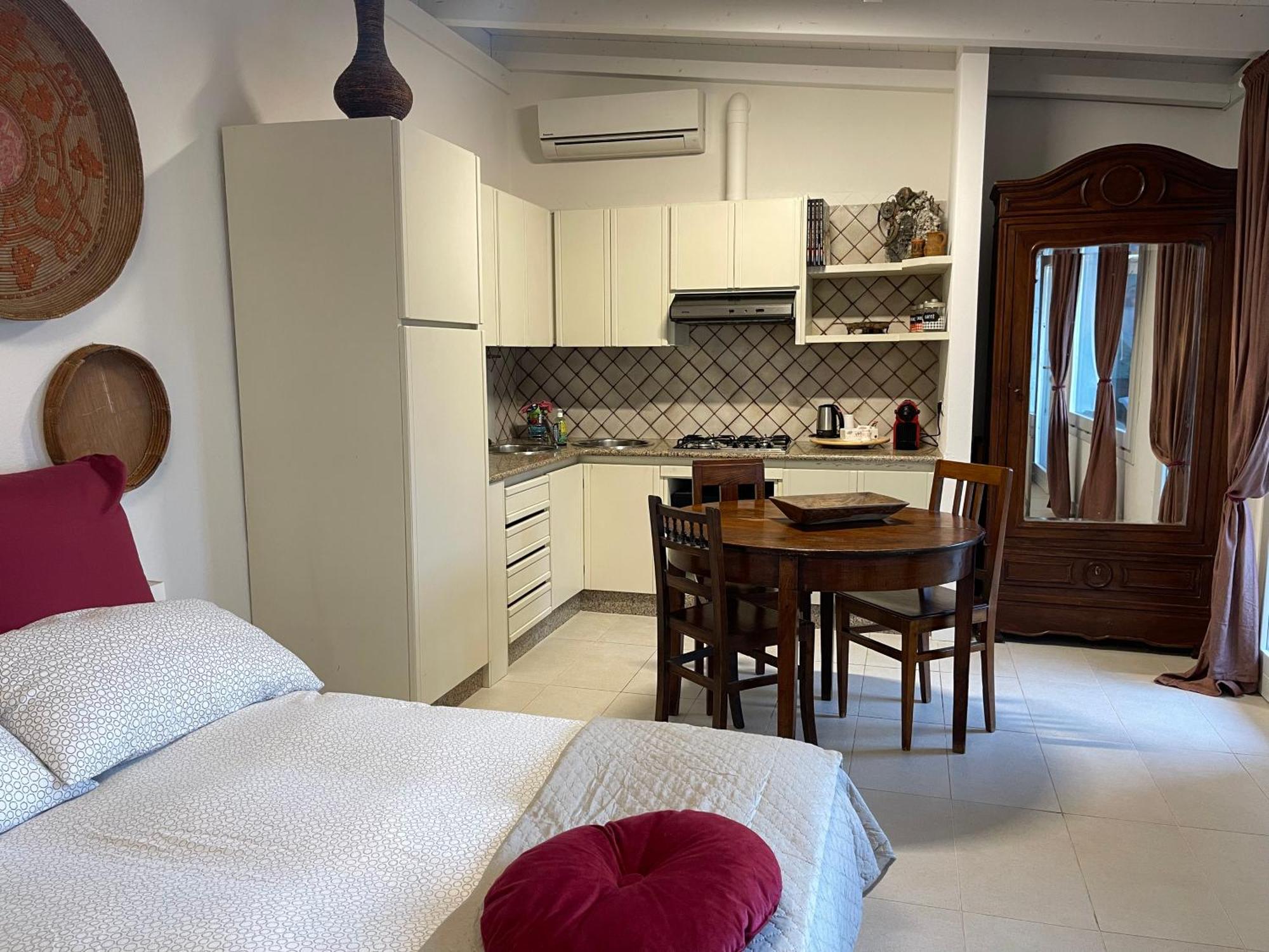Apartment Luxury Pisu