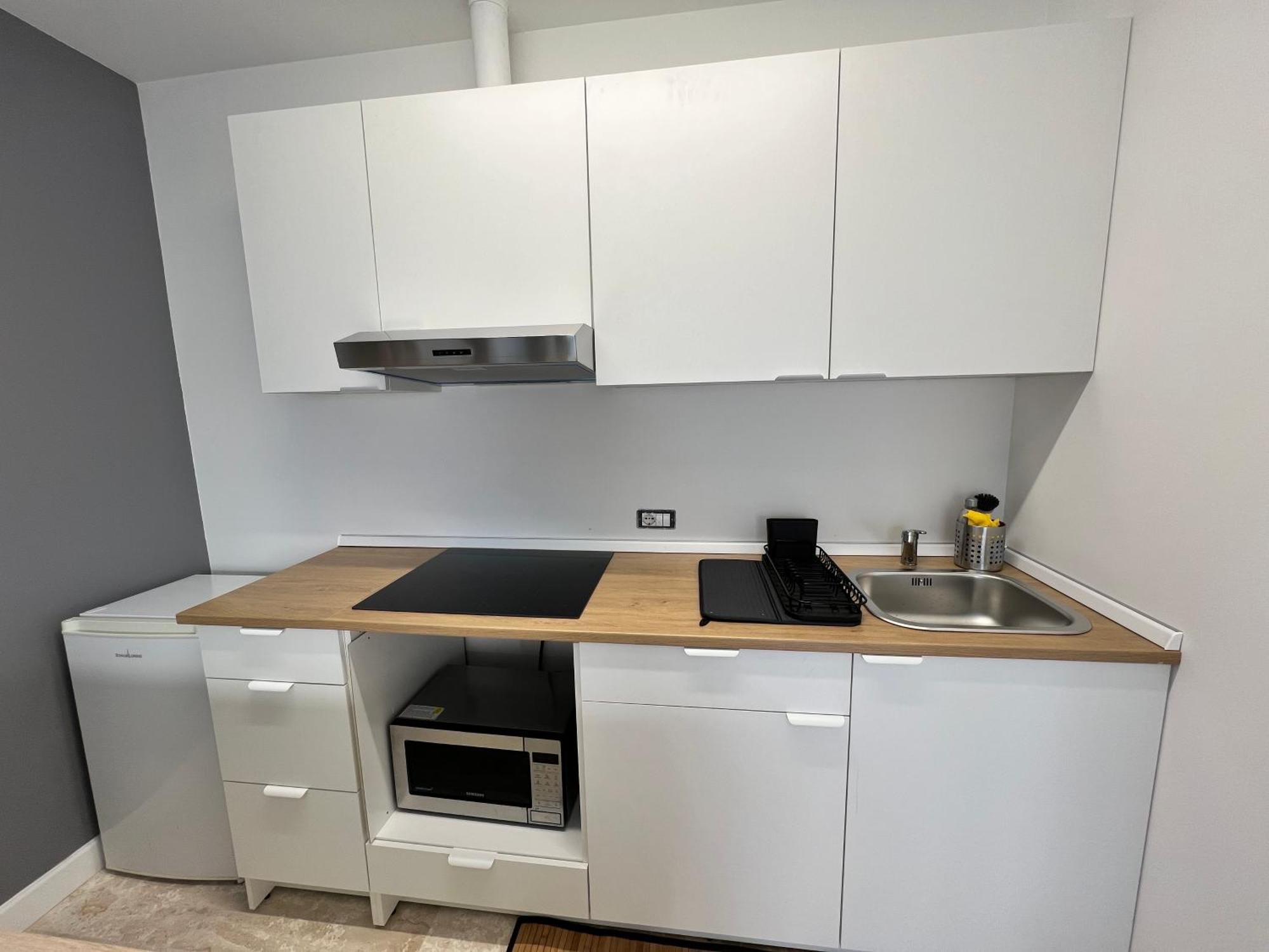 Luxury Pisu Apartment