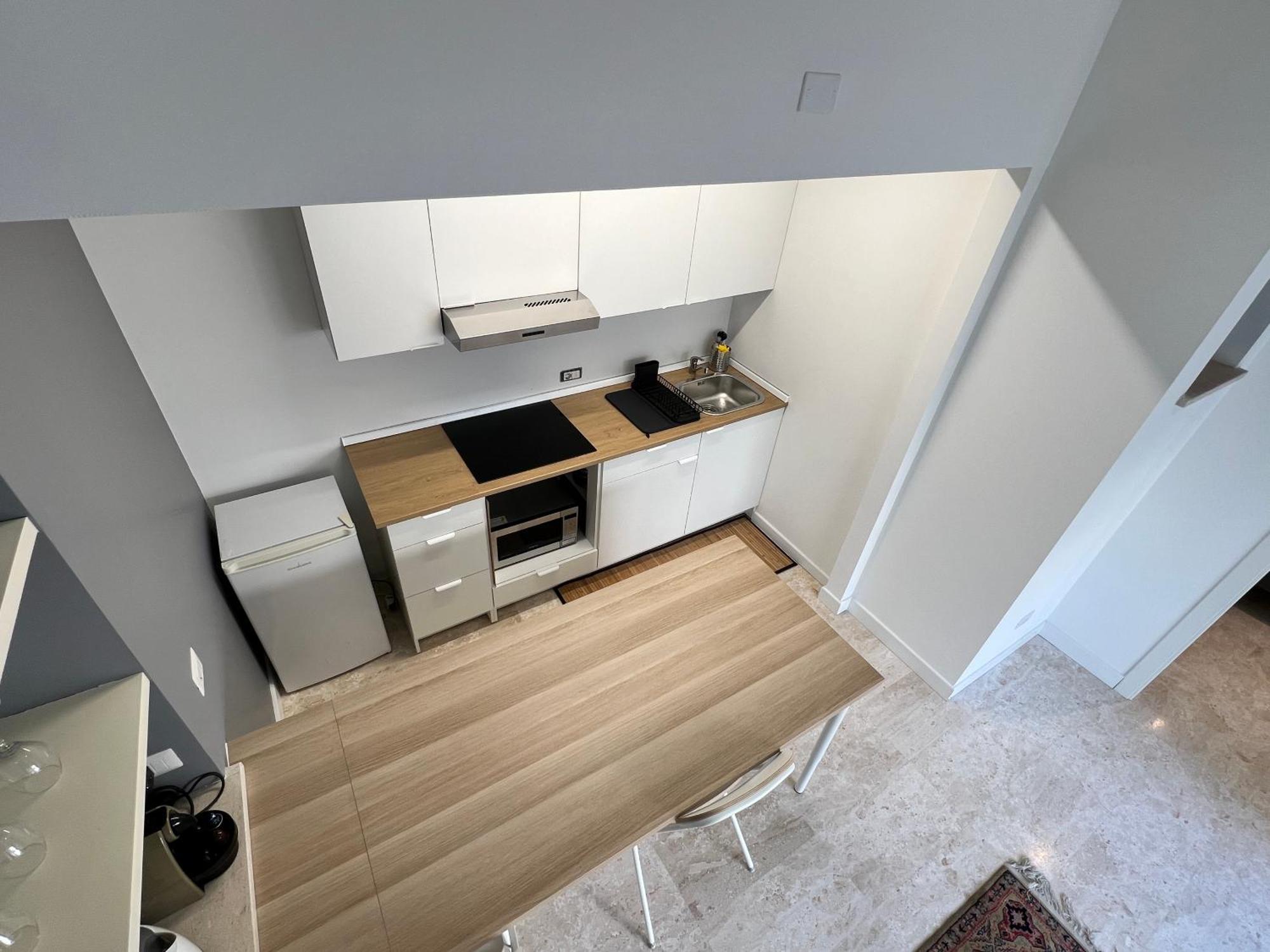 Apartment Luxury Pisu