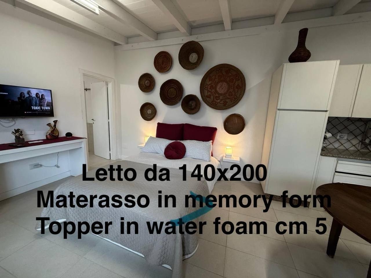 Luxury Pisu Quartucciu